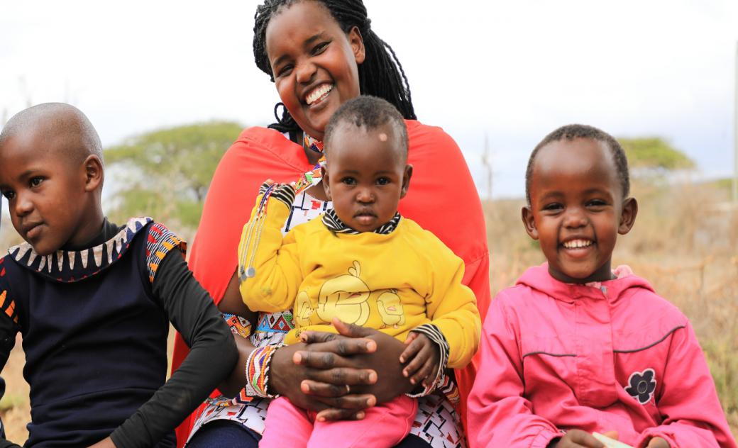 Save the Children KENYA CELEBRATES WORLD BREASTFEEDING WEEK A MONTH